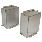 Florida Marine Boat Water Tanks   42 Gallon Aluminum  set Of 2 