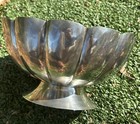 Maciel Sterling Mexico Handmade Vintage Bowl Nice