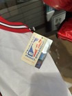 Vintage With Tags Michael Jordan Chicago Bulls  23 Signed Basketball Jersey Coa