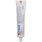Crest Tartar Protection Whitening Fluoride Toothpaste Cool Mint 8 2 Oz Pack Of 6