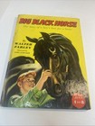Vintage Big Black Horse Children   s Book By Walter Farley 1953 Random House