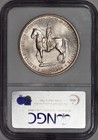 1900 Lafayette Commemorative Silver Dollar  1 Ngc Ms62 Cac