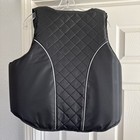 Ovation Comfort Flex Equestrian Cross Country Body Protector Vest Black Size M l