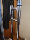 Plastic Trombone Used Trombra Pro