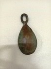 Large - Vintage Marine Brass Pulley - Marine Hardware - From Ship Salvage  9 