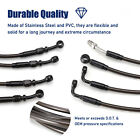 16    Handlebar Extended Clutch Cable Kit For 17-20 Touring Electra Road Glide Abs
