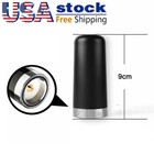 Black Roof 136-174 400-870mhz Dual Band Nmo Mount Antenna For Mobile  Radio