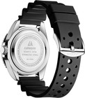 Mens Watches Stainless Steel Waterproof Analog Quartz Watch For Men   