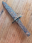 Civil War-era Bowie Knife Relic     Found At Camp Michler  New Mexico