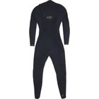 Billabong Salty Dayz Natural Zipperless 3 2mm Full Wetsuit Womens 6 Black New