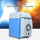 Car Fridge  12v Portable Cooler And Warmer  Electric Cooler Mini Car Refriger   
