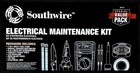 Southwire Electrical Maintenance Tool Kit Gift Set  Multimeter fuses lamp   More