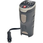 Tripp Lite Pv200cusb 200w Car Power Inverter Usb Silver