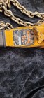 Harrington Lbo15-15 Lever Chain Hoist  3 000 Lb Load  1 1 2 Ton 15ft