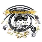 Conversion Kit For Hitachi Ex100-2 Ex120-2 Hydraulic Pump With English Manual