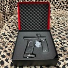 New Empire Mini Gs Paintball Gun W  2 Piece Barrel -dust Black dust Black 17394 