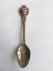 Vintage Souvenir Spoon Us Collectible Puerto Rico