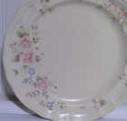 Pfaltzgraff Tea Rose 10   15th Anniversary Commemorative  Dinner Plate   1   Usa