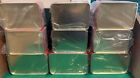 Texaco Collector s Club Ertl Die Cast Complete Lot Of 9 Metal Truck   Tins New