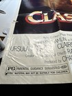 Clash Of The Titans Original One Sheet Folded Movie Poster 1981 Hildebrand 27x41