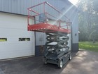 2018 Skyjack Sjiii 4626  26  Self Propelled Electric Scissor Lift