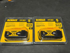 Dewalt 20v Max Xr 5 0ah Lithium-ion Battery Dcb205     2-pack New Sealed