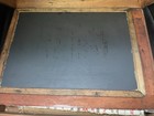 Rare Antique 1890 Thomas Edison Mimeograph Wooden Box And Contents A B Dick Co