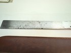 Vintage Machete Bartueux   Sons Portland Oregon Usa Rare With Sheath