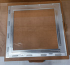 Lian Li 75  Silver Aluminum Left Side Window Panel