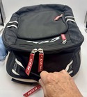 Ccm 18x13 Backpack 4 Pckts 2 Btle Hldrs Padded Shoulder Straps More -ice Hockey