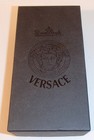 Versace Rosenthal Frosted Glass Crystal Wine Bottle Stopper Medusa Head