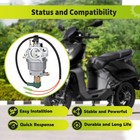 Champion Power Cpe 41535 41537 439cc 7500 9375 Watt Generator Carburetor Manual
