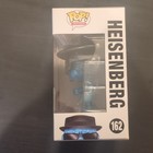 Funko Pop  Breaking Bad Blue Crystal  Heisenberg 162 2015 Summer Convention Excl