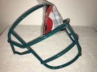 Schutt Vintage Football Helmet Facemask Original Miam Dolphins Dark Teal Marino