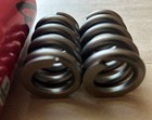  262    Wire Heavy Duty Compression Spring Lot Of 2