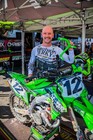 Kawasaki Kx450 2019 2020 2022 2023 Moto Hose Y Hose Kit Green 23-318yg