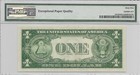 1935d  1 Silver Certificate  Pmg Gem Uncirculated 65 Epq Banknote  T f   narrow 