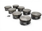 2008-2017 Ls3 6 2l Set Of 8 Pistons Oem Gm 19207287