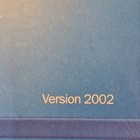 Vtg New Microsoft Windows Xp Professional Version 2002 Sp1a Cd Sealed - No Coa