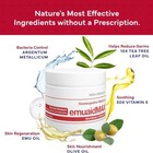 1-4 Pack Emuaid Max First Aid Ointment 2oz Strength Skin Relief Therapy Formula
