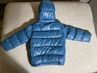4t Patagonia Baby Hi-loft Down Sweater Hoody 