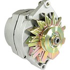 400-12393 New Alternator Compatible With replacement For 10si Delco 1-wire 63