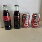 Stranger Things Limited Edition Coca Cola Bottles   Can Set 2019 - Unopened