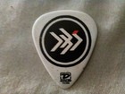 1 Linkin Park Guitar Pick Concert Plectrum Printed Signature Chester Bennington