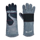 Training Anti-bite Gloves Animal Handling Chew Protective Gloves Dog Cat Parrot