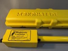 Schonstedt Ga-52cx Magnetic Locator Heliflux Surveying Tool With Hard Case