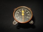 Ww2 Imperial Japanese Army - Type 94 Fuel Pressure Gauge - Ki-43 Ki-61 - Nice 