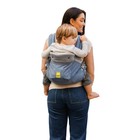 Lillebaby Carryon Airflow Dlx Baby Carrier - Chambray