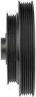 Dorman 594-300 Harmonic Balancer Crank Pulley Honda Acura V6 New