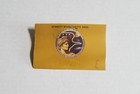 Original  1972 Nasa  Apollo 17 Launch Pass  Final Apollo Lunar Landing Mission